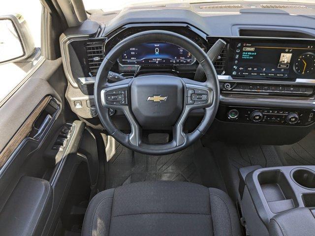 used 2024 Chevrolet Silverado 1500 car, priced at $27,484