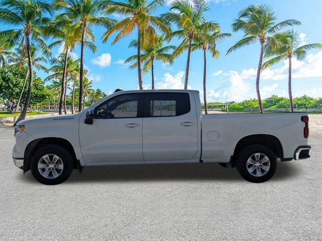 used 2024 Chevrolet Silverado 1500 car, priced at $27,484