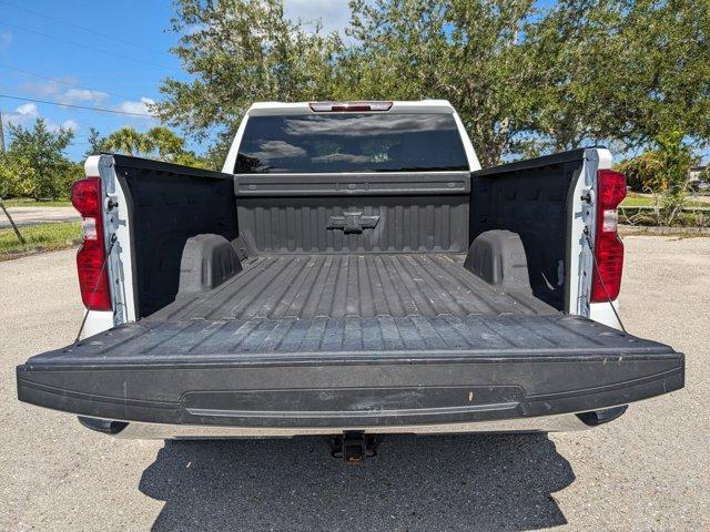 used 2024 Chevrolet Silverado 1500 car, priced at $27,484