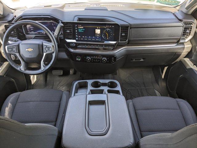 used 2024 Chevrolet Silverado 1500 car, priced at $27,484