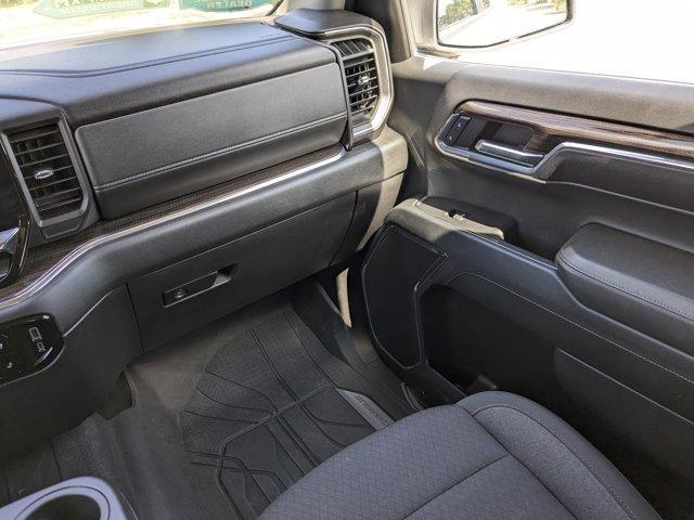 used 2024 Chevrolet Silverado 1500 car, priced at $27,484