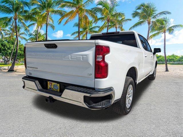 used 2024 Chevrolet Silverado 1500 car, priced at $27,484