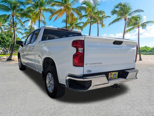 used 2024 Chevrolet Silverado 1500 car, priced at $27,484