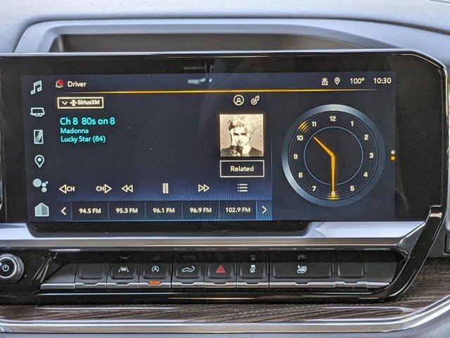 used 2024 Chevrolet Silverado 1500 car, priced at $27,484