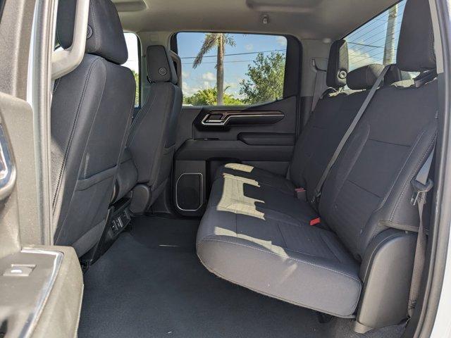 used 2024 Chevrolet Silverado 1500 car, priced at $27,484