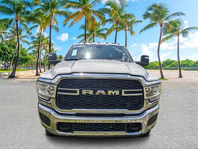 new 2024 Ram 3500 car, priced at $63,323