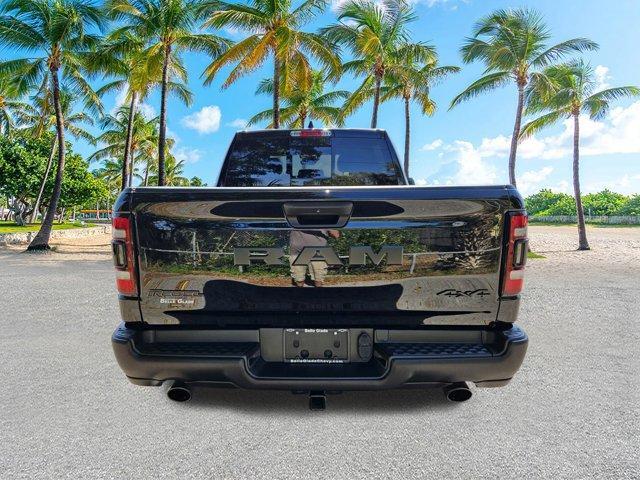 used 2022 Ram 1500 car, priced at $39,000