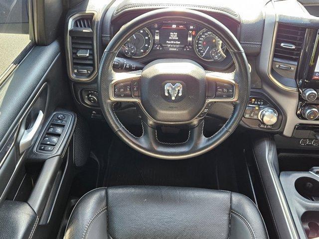 used 2022 Ram 1500 car, priced at $39,000