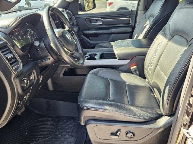 used 2022 Ram 1500 car, priced at $39,000