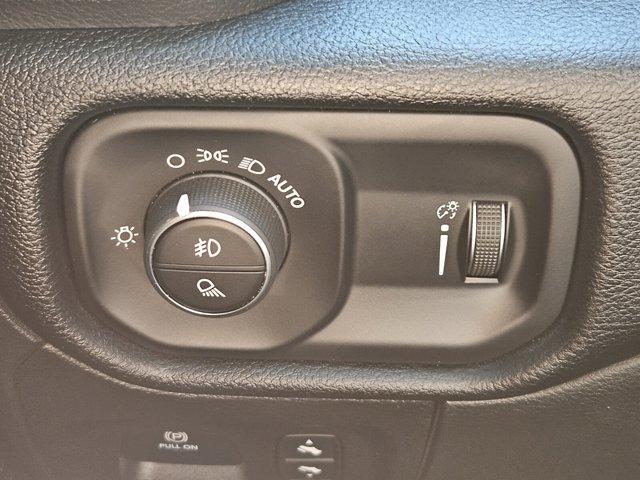 used 2022 Ram 1500 car, priced at $39,000