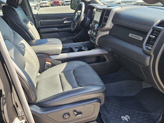 used 2022 Ram 1500 car, priced at $39,000