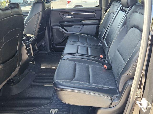 used 2022 Ram 1500 car, priced at $39,000
