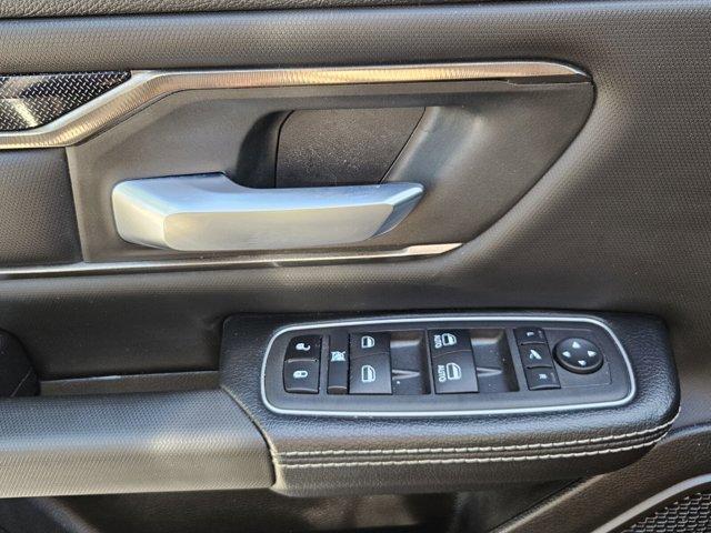 used 2022 Ram 1500 car, priced at $39,000