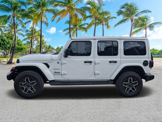 new 2024 Jeep Wrangler car, priced at $53,785