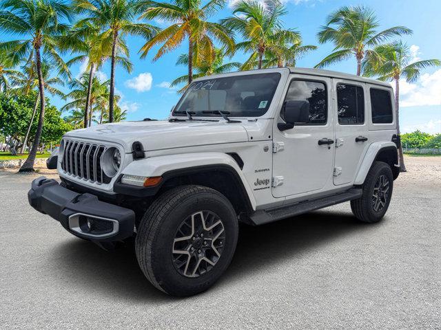 new 2024 Jeep Wrangler car, priced at $53,785