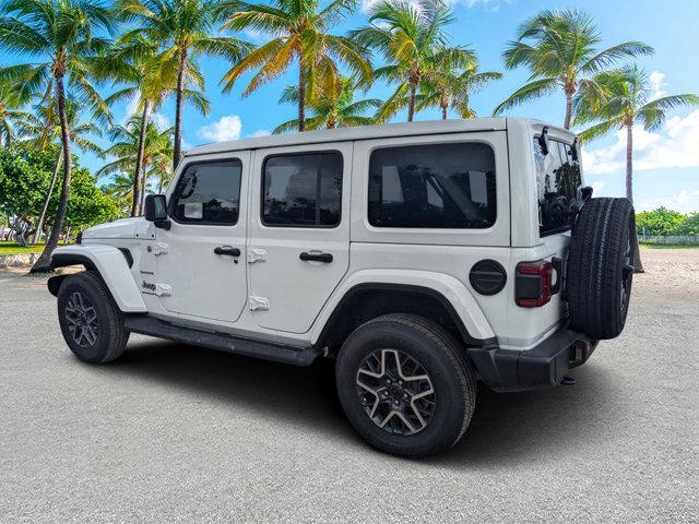 new 2024 Jeep Wrangler car, priced at $53,785