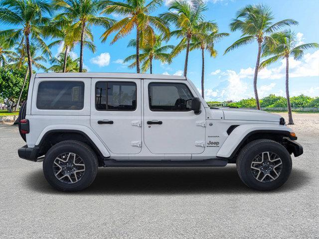 new 2024 Jeep Wrangler car, priced at $53,785