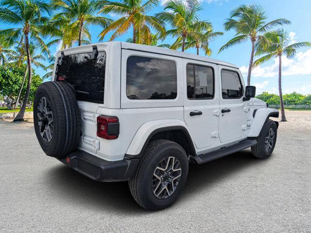 new 2024 Jeep Wrangler car, priced at $53,785