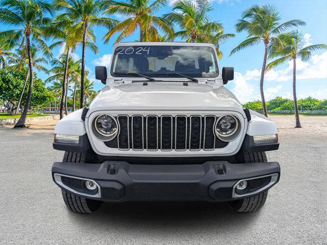 new 2024 Jeep Wrangler car, priced at $53,785