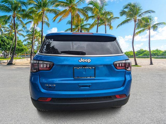 new 2024 Jeep Compass car, priced at $27,086