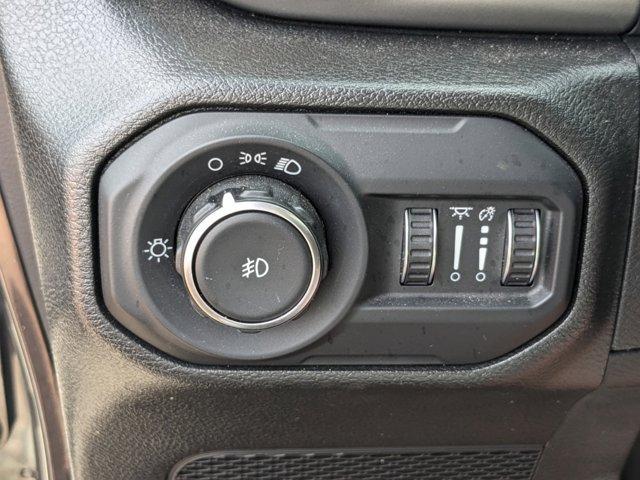 used 2022 Jeep Wrangler Unlimited car, priced at $27,434
