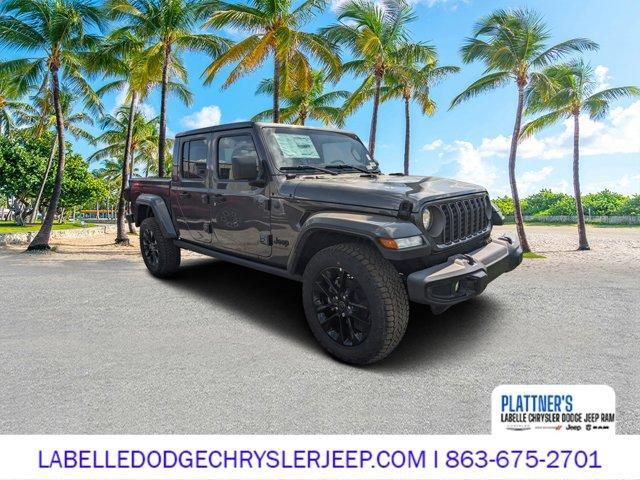 new 2024 Jeep Gladiator car, priced at $42,784