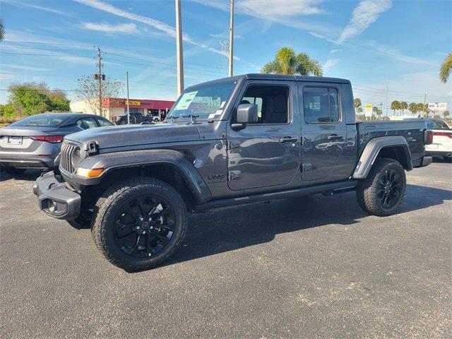 used 2024 Jeep Gladiator car, priced at $42,784