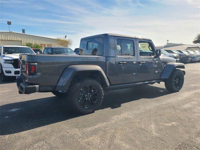 used 2024 Jeep Gladiator car, priced at $42,784