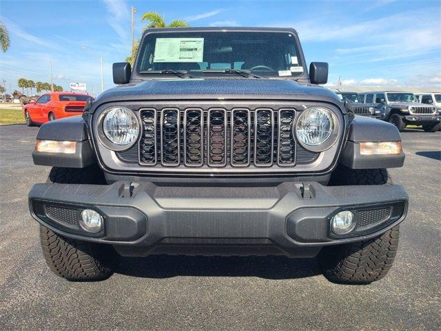 used 2024 Jeep Gladiator car, priced at $42,784