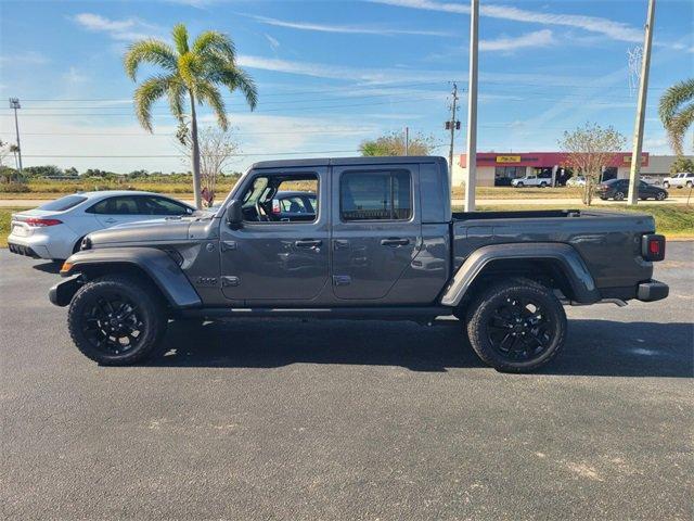 used 2024 Jeep Gladiator car, priced at $42,784