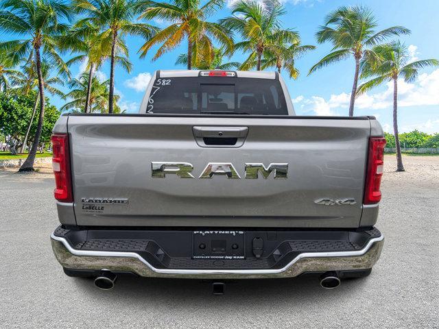 new 2025 Ram 1500 car, priced at $62,772