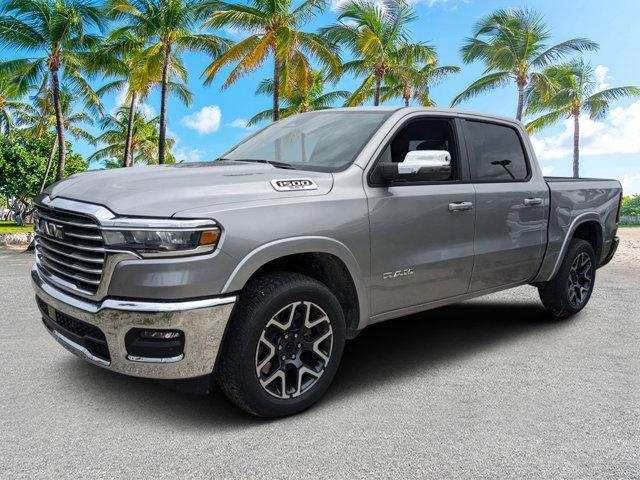 new 2025 Ram 1500 car, priced at $62,772