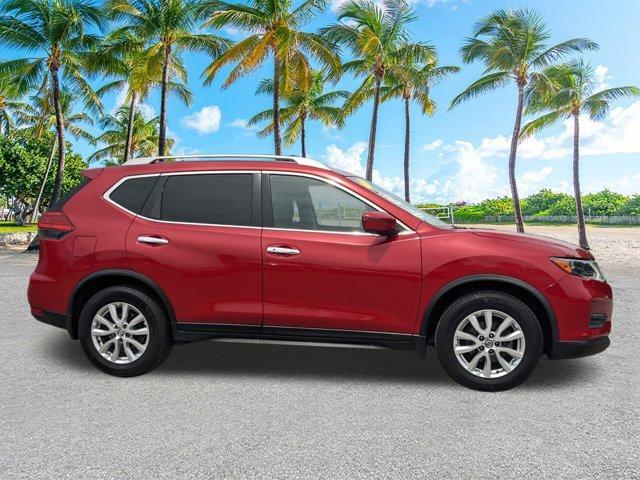 used 2017 Nissan Rogue car, priced at $11,484