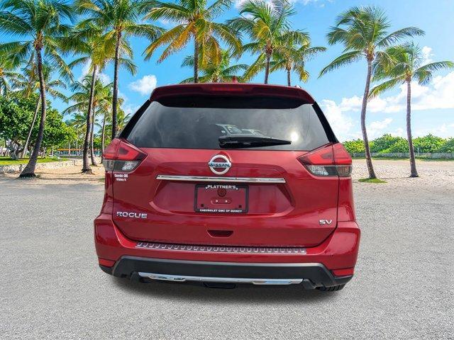 used 2017 Nissan Rogue car, priced at $11,484