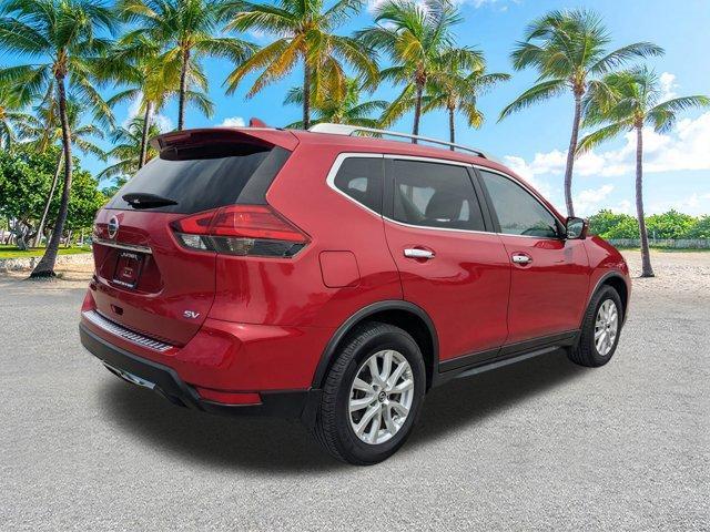 used 2017 Nissan Rogue car, priced at $11,484