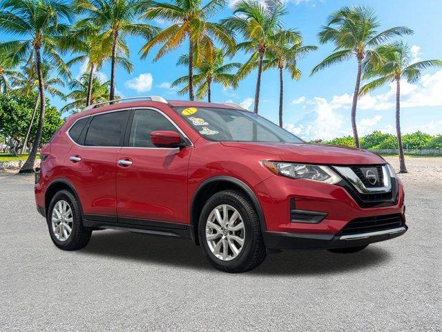 used 2017 Nissan Rogue car, priced at $11,484