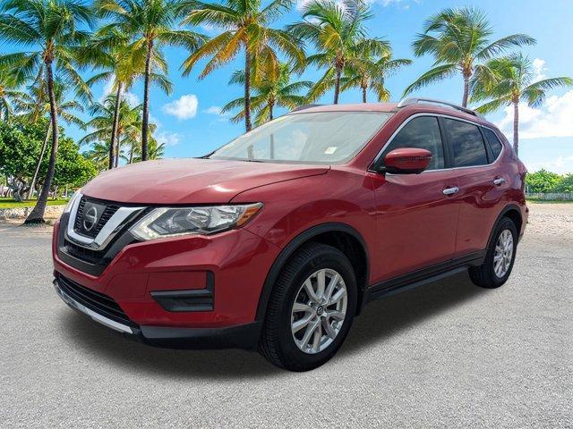used 2017 Nissan Rogue car, priced at $11,484