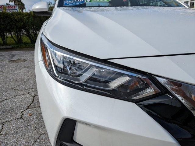used 2023 Nissan Sentra car, priced at $16,884
