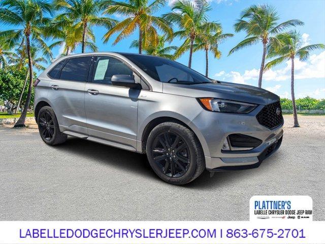 used 2021 Ford Edge car, priced at $21,200