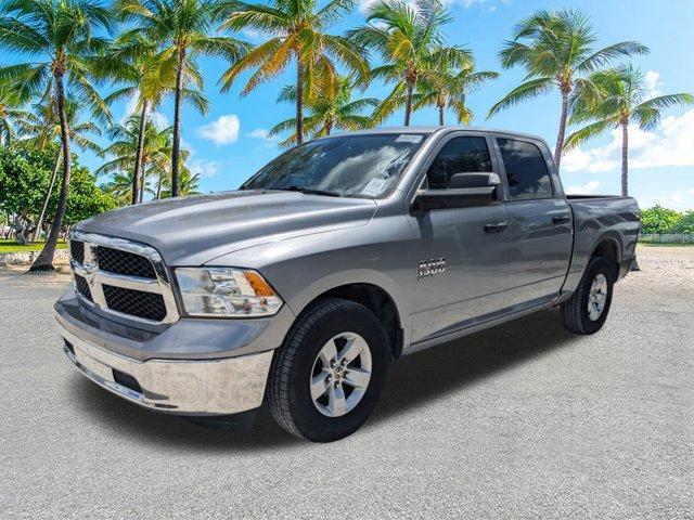 used 2023 Ram 1500 Classic car, priced at $24,484