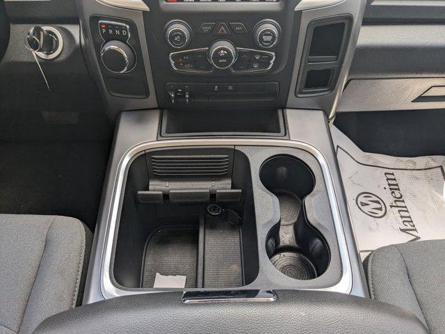 used 2023 Ram 1500 Classic car, priced at $24,484