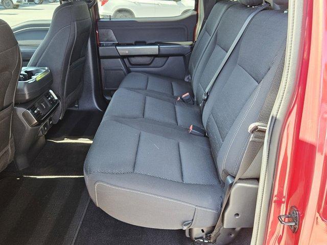 used 2021 Ford F-150 car, priced at $35,984