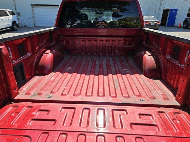 used 2021 Ford F-150 car, priced at $35,984