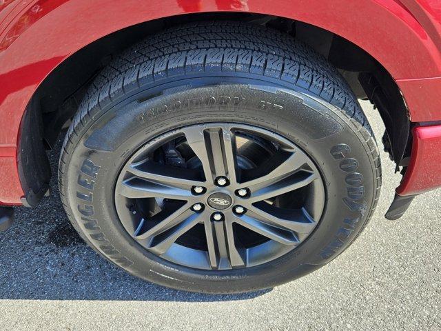 used 2021 Ford F-150 car, priced at $35,984