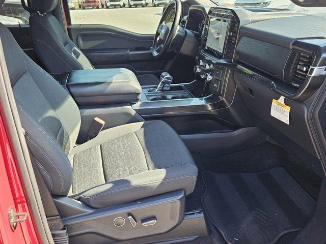 used 2021 Ford F-150 car, priced at $35,984