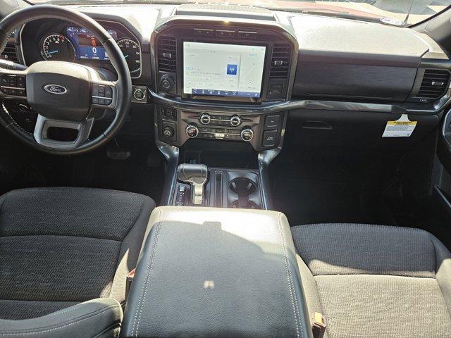 used 2021 Ford F-150 car, priced at $35,984