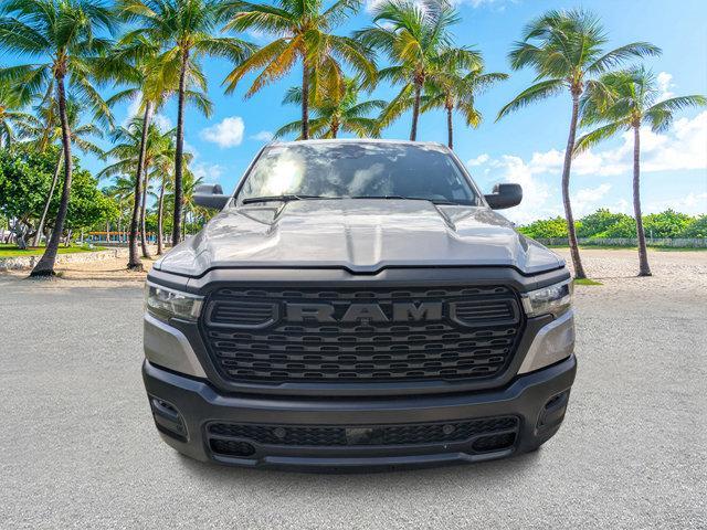 new 2025 Ram 1500 car, priced at $41,777