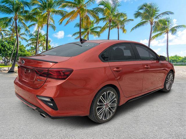 used 2020 Kia Forte car, priced at $17,484