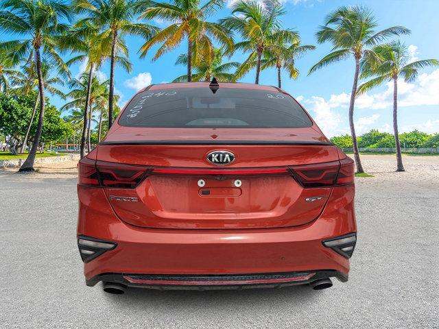 used 2020 Kia Forte car, priced at $17,484