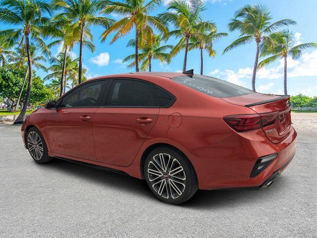 used 2020 Kia Forte car, priced at $17,484